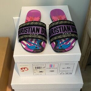 Dior sandals